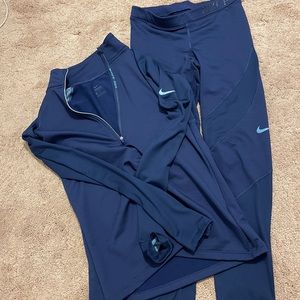 nike workout set